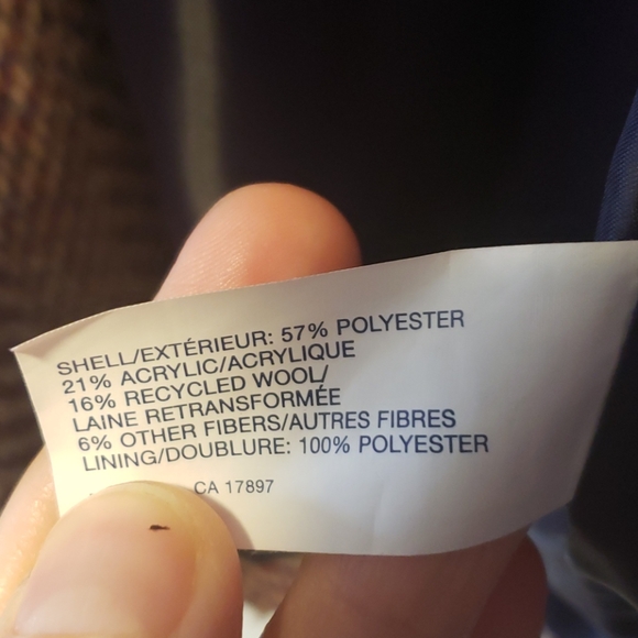 Adorable toddler peacoat - Picture 3 of 5